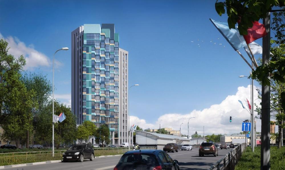 ЖК "Дом с видом на небо" Нижний Новгород - официальный сайт новостроек ...